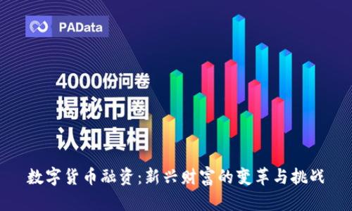 数字货币融资：新兴财富的变革与挑战