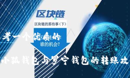 思考一个优质的

: 小狐钱包与罗宁钱包的转账攻略