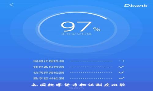  各国数字货币担保制度比较