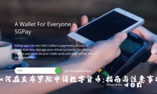如何在直布罗陀申请数字货币：指南与注意事项