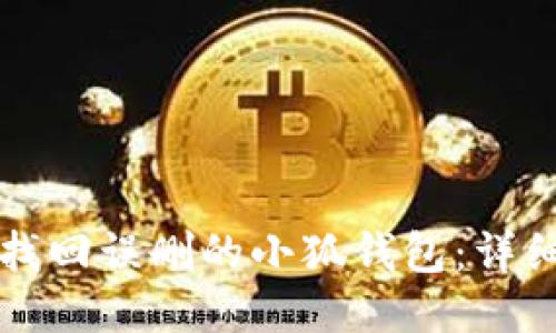 如何找回误删的小狐钱包：详细指南