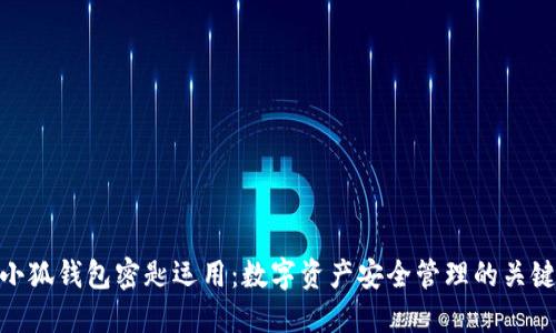 小狐钱包密匙运用：数字资产安全管理的关键