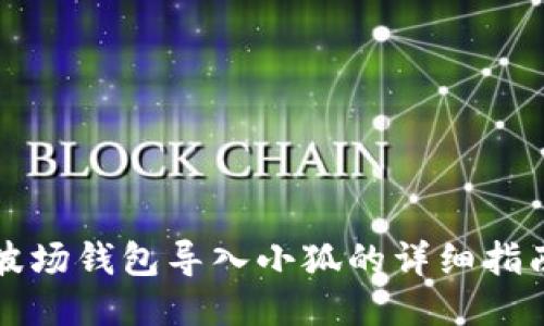 波场钱包导入小狐的详细指南