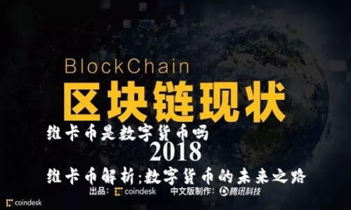维卡币是数字货币吗

维卡币解析：数字货币的未来之路