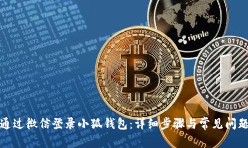 如何通过微信登录小狐钱包：详细步骤与常见问题解答