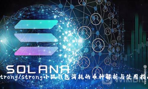 strong/strong小狐钱包消耗的币种解析与使用指南