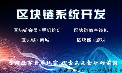 台湾数字货币玩家：探索未来金融的前沿