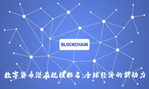 数字货币潜在规模排名：全球经济的新动力