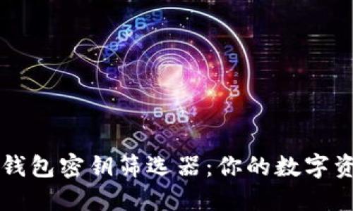 以太坊钱包密钥筛选器：你的数字资产管理