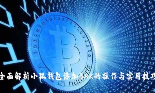 全面解析小狐钱包添加BAK的操作与实用技巧