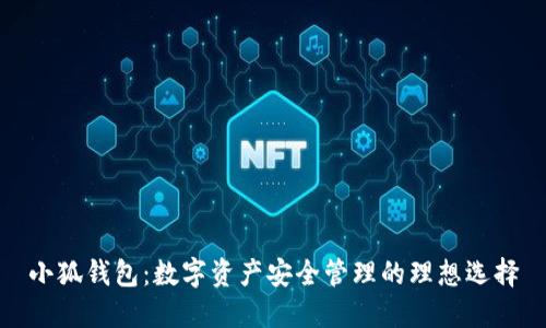 小狐钱包：数字资产安全管理的理想选择