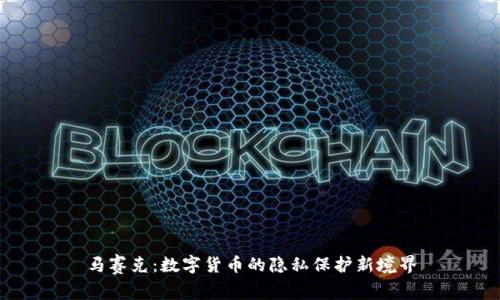 马赛克：数字货币的隐私保护新境界