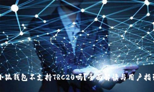 小狐钱包不支持TRC20吗？全面解读与用户指引