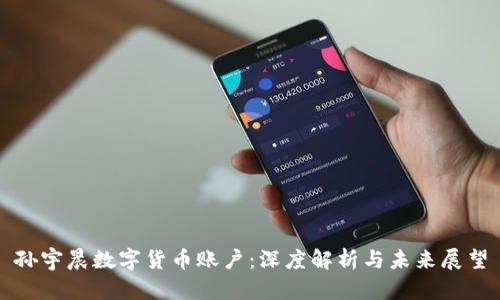 孙宇晨数字货币账户：深度解析与未来展望