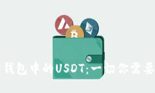 以太坊钱包中的USDT：一切你需要知道的