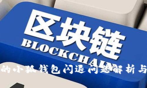 小米手机的小狐钱包闪退问题解析与解决方案