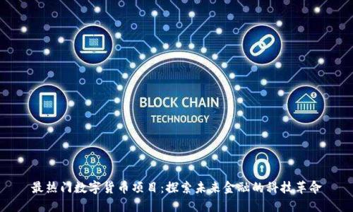 最热门数字货币项目：探索未来金融的科技革命