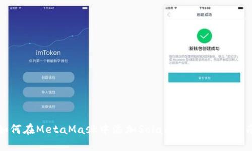 如何在MetaMask中添加Solana链的详细指南
