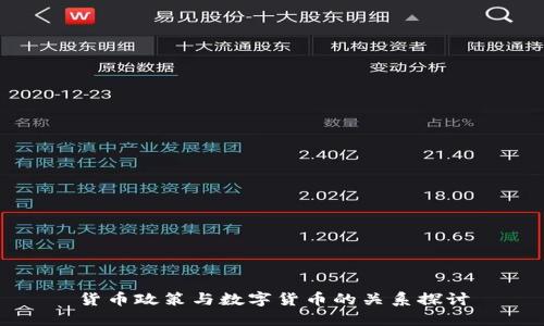 货币政策与数字货币的关系探讨