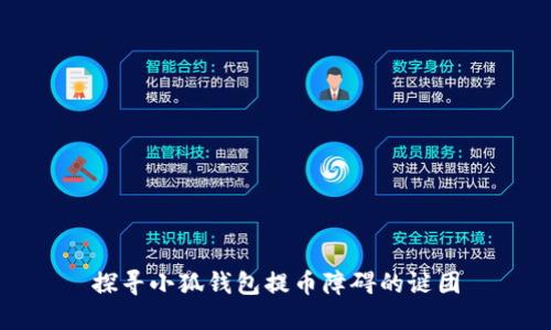探寻小狐钱包提币障碍的谜团