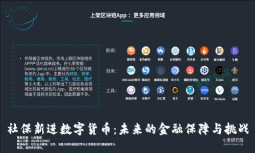 社保新进数字货币：未来的金融保障与挑战