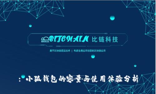 : 小狐钱包的容量与使用体验分析