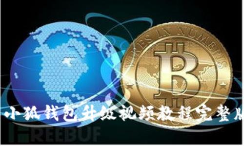  小狐钱包升级视频教程完整版