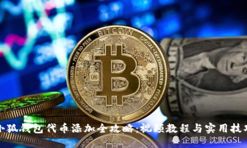 小狐钱包代币添加全攻略：视频教程与实用技巧