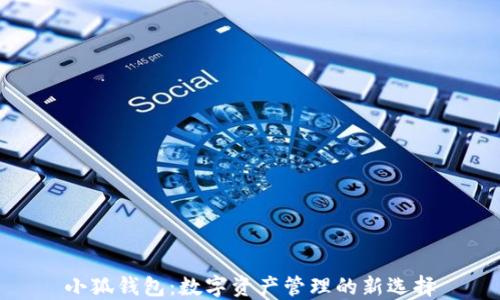 
小狐钱包：数字资产管理的新选择