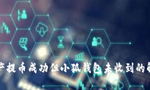 核心资产提币成功但小狐钱包未收到的解决方案