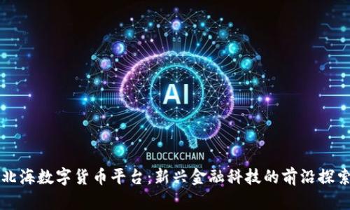 北海数字货币平台：新兴金融科技的前沿探索