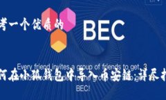 思考一个优质的如何在小狐钱包中导入币安链：
