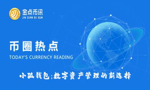 小狐钱包：数字资产管理的新选择