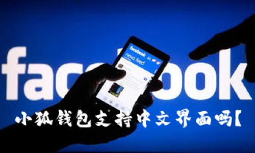 小狐钱包支持中文界面吗？